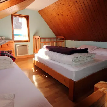 Cosy Au Coeur De Vagney, Proche Commerces Et Sentiers, Terrasse Et Cheminee, A 15km Gerardmer - Fr-1-589-304 Holiday home *