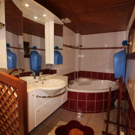 Holiday home Cosy Au Coeur De Vagney, Proche Commerces Et Sentiers, Terrasse Et Cheminee, A 15km Gerardmer - Fr-1-589-304 Vagney
