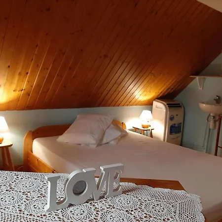 Cosy Au Coeur De Vagney, Proche Commerces Et Sentiers, Terrasse Et Cheminee, A 15km Gerardmer - Fr-1-589-304 *