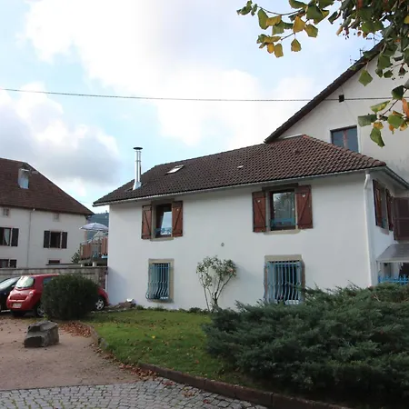 Cosy Au Coeur De Vagney, Proche Commerces Et Sentiers, Terrasse Et Cheminee, A 15km Gerardmer - Fr-1-589-304 בית נופש
