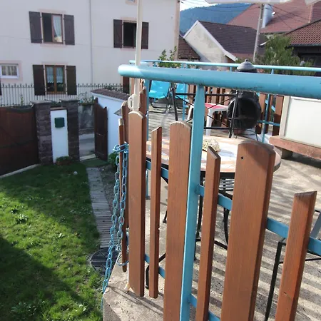 Cosy Au Cœur De Vagney, Proche Commerces Et Sentiers, Terrasse Et Cheminée, à 15km Gérardmer - Fr-1-589-304 Vagney