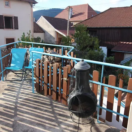 Cosy Au Coeur De Vagney, Proche Commerces Et Sentiers, Terrasse Et Cheminee, A 15km Gerardmer - Fr-1-589-304 *