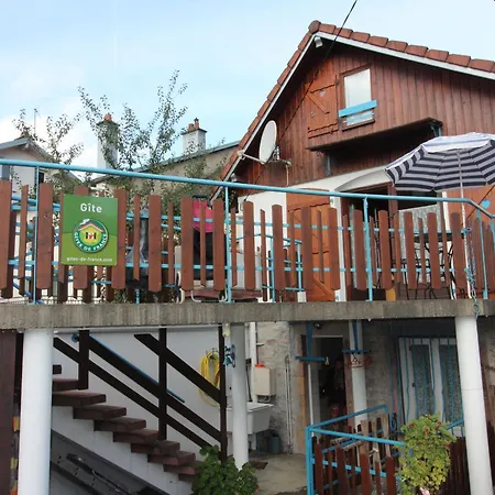 Cosy Au Coeur De Vagney, Proche Commerces Et Sentiers, Terrasse Et Cheminee, A 15km Gerardmer - Fr-1-589-304 Holiday home