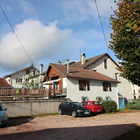 Cosy Au Cœur De Vagney, Proche Commerces Et Sentiers, Terrasse Et Cheminée, à 15km Gérardmer - Fr-1-589-304