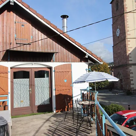 Cosy Au Coeur De Vagney, Proche Commerces Et Sentiers, Terrasse Et Cheminee, A 15km Gerardmer - Fr-1-589-304 *