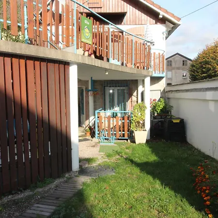 Cosy Au Coeur De Vagney, Proche Commerces Et Sentiers, Terrasse Et Cheminee, A 15km Gerardmer - Fr-1-589-304 Tatil Evi