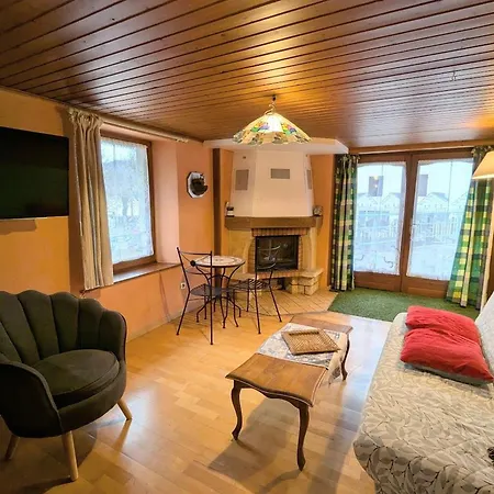 Cosy Au Cœur De Vagney, Proche Commerces Et Sentiers, Terrasse Et Cheminée, à 15km Gérardmer - Fr-1-589-304 *