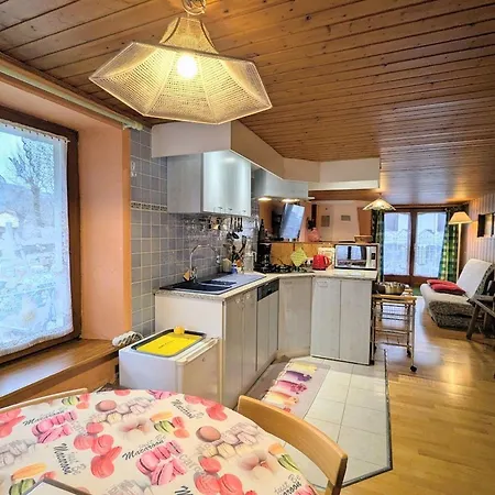 Cosy Au Coeur De Vagney, Proche Commerces Et Sentiers, Terrasse Et Cheminee, A 15km Gerardmer - Fr-1-589-304 Tatil Evi Vagney