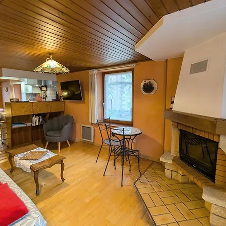 Cosy Au Coeur De Vagney, Proche Commerces Et Sentiers, Terrasse Et Cheminee, A 15km Gerardmer - Fr-1-589-304 Vagney