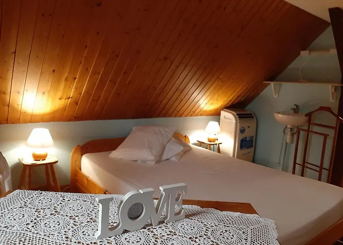 Cosy Au Coeur De Vagney, Proche Commerces Et Sentiers, Terrasse Et Cheminee, A 15km Gerardmer - Fr-1-589-304 *