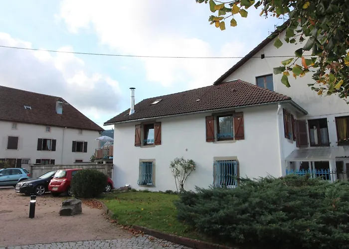 Cosy Au Coeur De Vagney, Proche Commerces Et Sentiers, Terrasse Et Cheminee, A 15km Gerardmer - Fr-1-589-304 Prázdninový dům