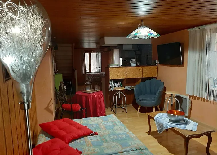 Cosy Au Coeur De Vagney, Proche Commerces Et Sentiers, Terrasse Et Cheminee, A 15km Gerardmer - Fr-1-589-304 Prázdninový dům *