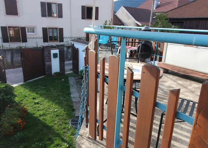 Cosy Au Coeur De Vagney, Proche Commerces Et Sentiers, Terrasse Et Cheminee, A 15km Gerardmer - Fr-1-589-304 Vagney