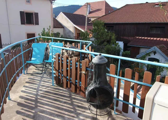 Cosy Au Coeur De Vagney, Proche Commerces Et Sentiers, Terrasse Et Cheminee, A 15km Gerardmer - Fr-1-589-304 *