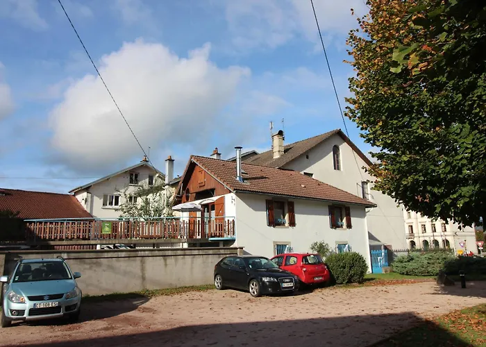 Cosy Au Coeur De Vagney, Proche Commerces Et Sentiers, Terrasse Et Cheminee, A 15km Gerardmer - Fr-1-589-304