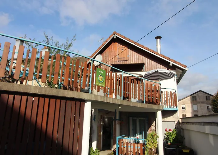 Cosy Au Coeur De Vagney, Proche Commerces Et Sentiers, Terrasse Et Cheminee, A 15km Gerardmer - Fr-1-589-304 Prázdninový dům *