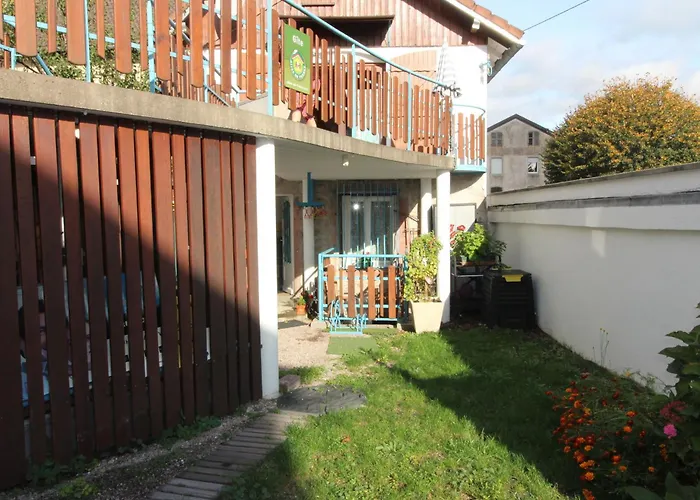 Cosy Au Coeur De Vagney, Proche Commerces Et Sentiers, Terrasse Et Cheminee, A 15km Gerardmer - Fr-1-589-304 Prázdninový dům