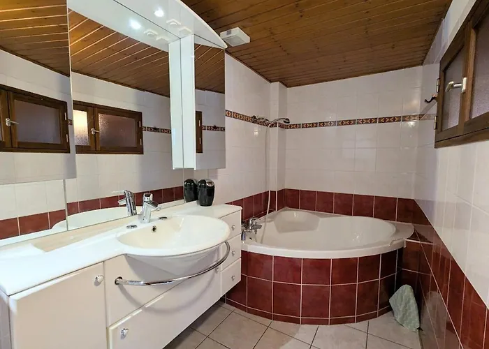 Cosy Au Coeur De Vagney, Proche Commerces Et Sentiers, Terrasse Et Cheminee, A 15km Gerardmer - Fr-1-589-304 * Vagney