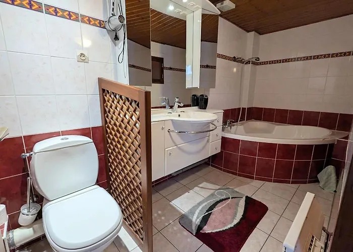 Cosy Au Coeur De Vagney, Proche Commerces Et Sentiers, Terrasse Et Cheminee, A 15km Gerardmer - Fr-1-589-304 * Vagney